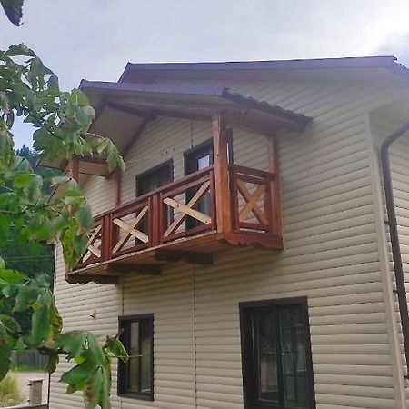 Apartament Гірська Роса Verkhniy Yasenov Zewnętrze zdjęcie