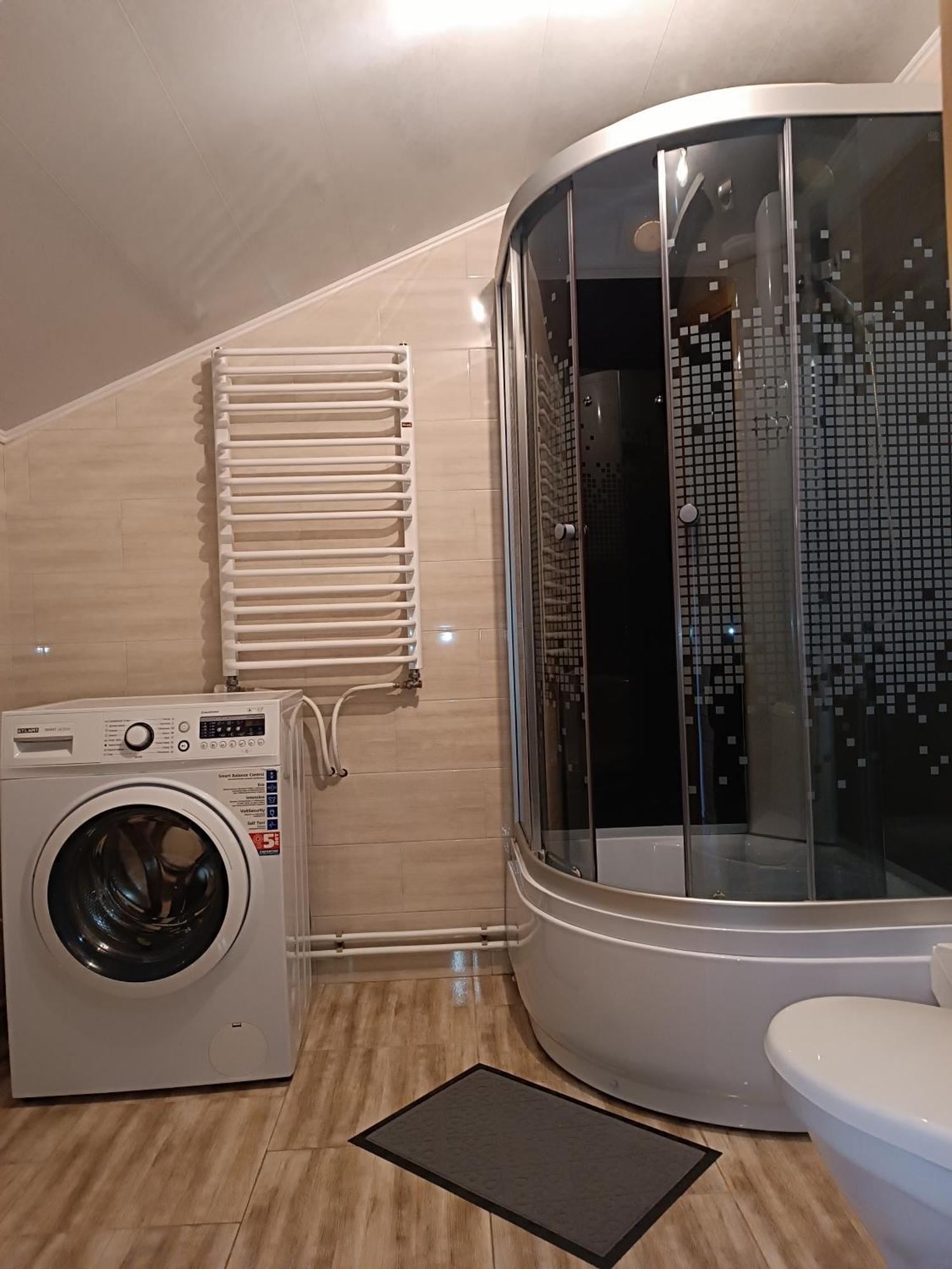 Apartament Гірська Роса Verkhniy Yasenov Zewnętrze zdjęcie